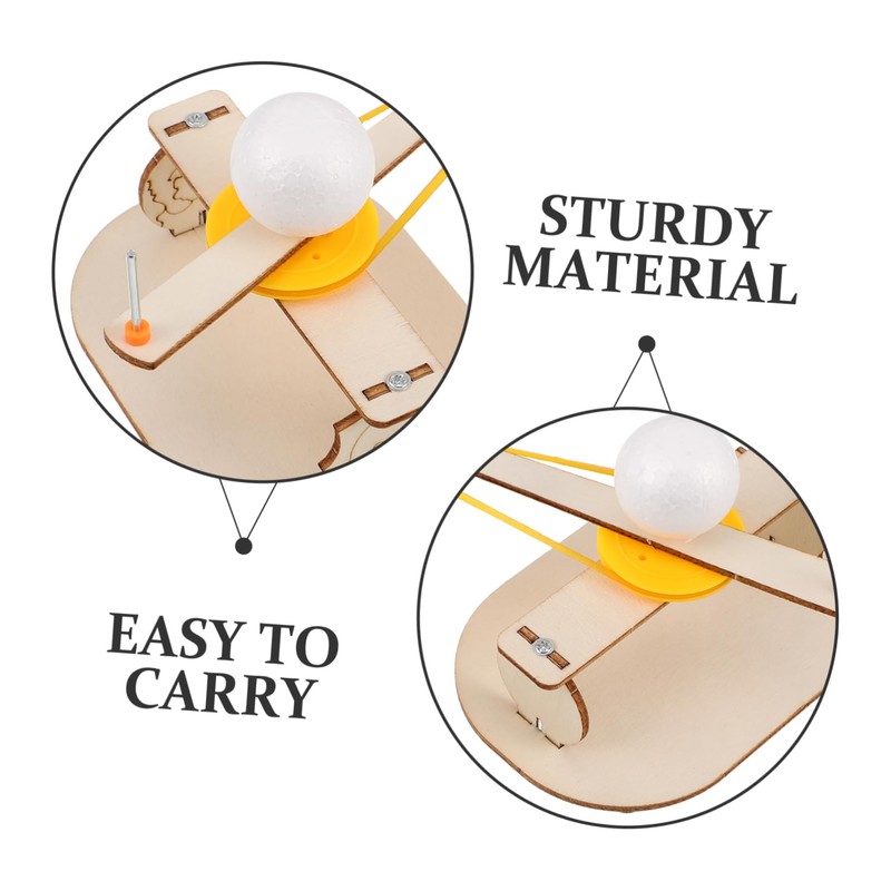 Abaodam 3set Solar System Model Educational Astronomy Moon Sun Orbit