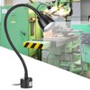 LED Light, Metal LED Working Light with Flexible Gooseneck Machine