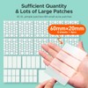 Large Pimple Patches for Face & Body Zit Breakouts, 7
