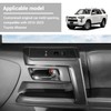Hoolcar Interior Inner Door Handle Cover Trim Accessories Compatible with