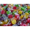 Assorted Fruit Buttons - 2 Pound Bag - Bulk Assorted