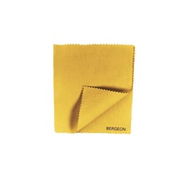 Bergeon 300 x 190mm Pure Cotton Small Polishing Cloth for Watch and Pocket Watch 6719, a, Classic