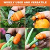 OVYYTH OVYYTH Thumb Knife Set for Gardeners, Finger Pruners, Kitchen