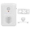 Entrance Doorbell Infrared Motion Sensor Welcome Voice Prompt Alarm Chime