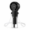 Rechargeable Portable Misting Fan – 3-in-1 Handheld, Neck-Hanging & Desktop