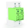 Surge Protector, AC 420V 40KA Household Surge Protector, 2P Surge