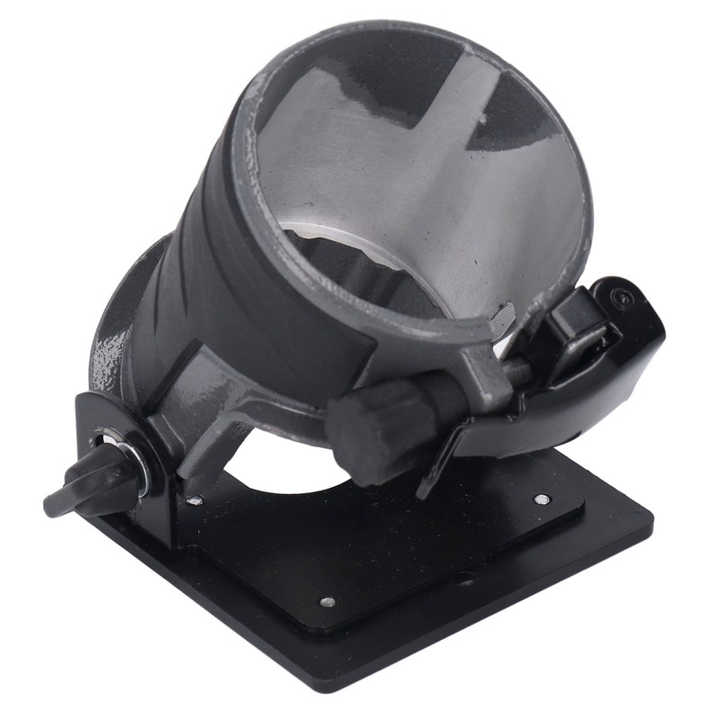 Trimming Machine Fixed Base Adjustable Angle Woodworking Trimmer Router Aluminum