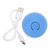 Interactive Dog Ball Toy Multipurpose Automatic Moving Bouncing Low Noise
