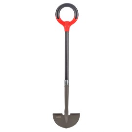 Radius Pro Lite Lawn Edger Garden Tool Carbon Steel Blade Ergonomic Design 40in