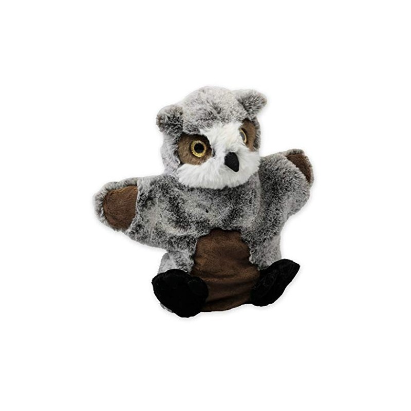 Inware Olbi 6097 Hand Puppet Owl 22 cm