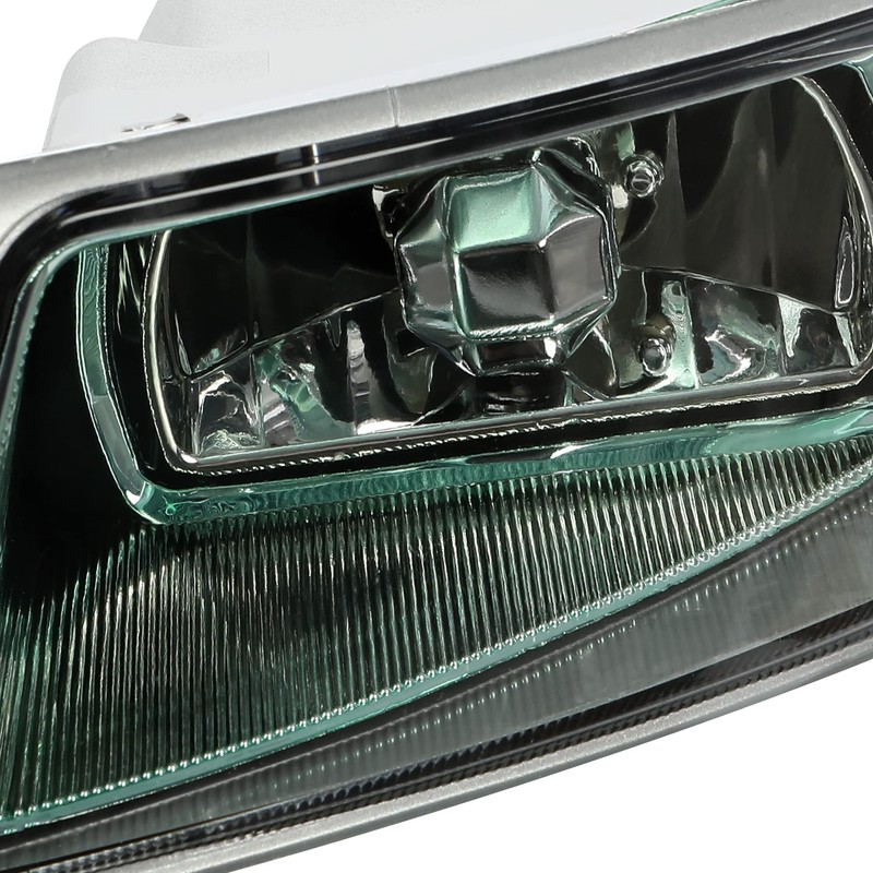 Kojem Fog Lights w/Bulb Pair Compatible with 2003-2009 LEXUS GX470