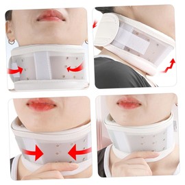 CIYODO Neck Brace Stretcher for Women Men Correct Neck Alignment Soft Material