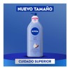 NIVEA Crema Corporal Body Soft Milk 625ml