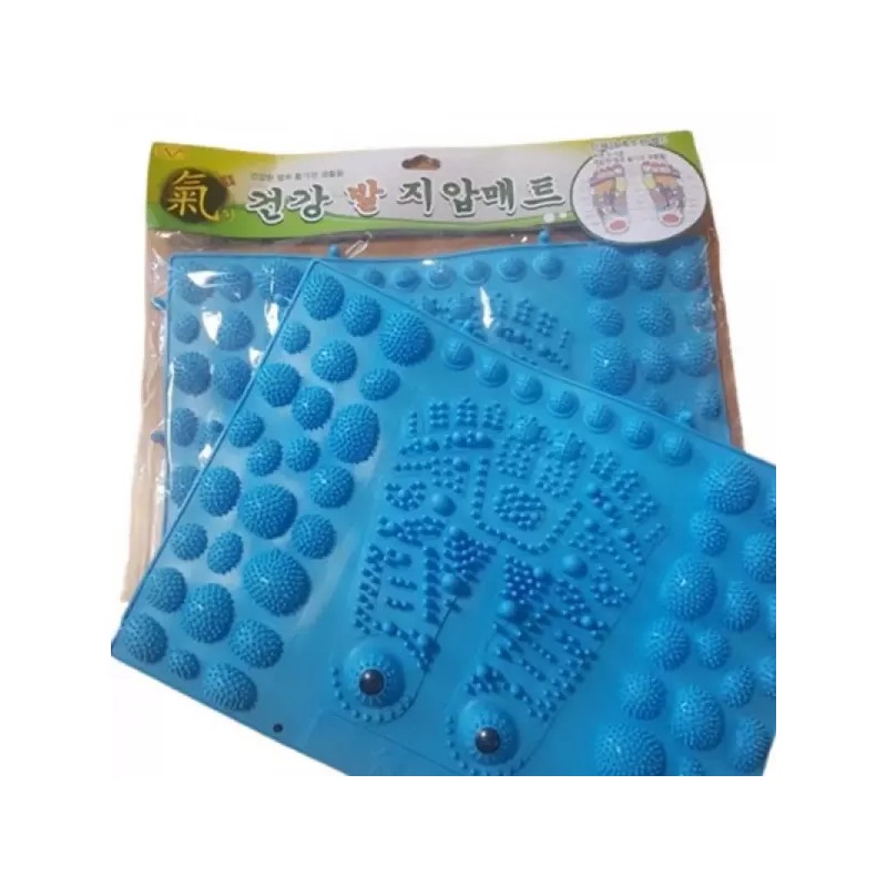 기 건강 발지압매트 Foot Massage Mat for Healthy Feet