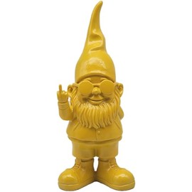 Lesser & Pavey Gnomes Behaving Badly Yl 20cm Figurines Statues For Home Decor | Ideal Ornaments Friendship Gifts For Women & Men | Lovely Table Centerpiece & Living Room Accessories