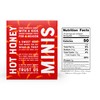 Nate's Hot Honey Minis - Single-Serve Hot Honey – 0.49oz