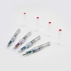 TWSBI GO Clear Fountain Pen Nib F