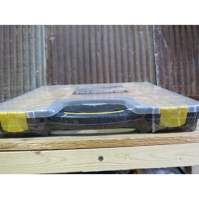 Heavy Duty 20 Bin Portable Parts (Nuts, Bolts, etc.) Storage