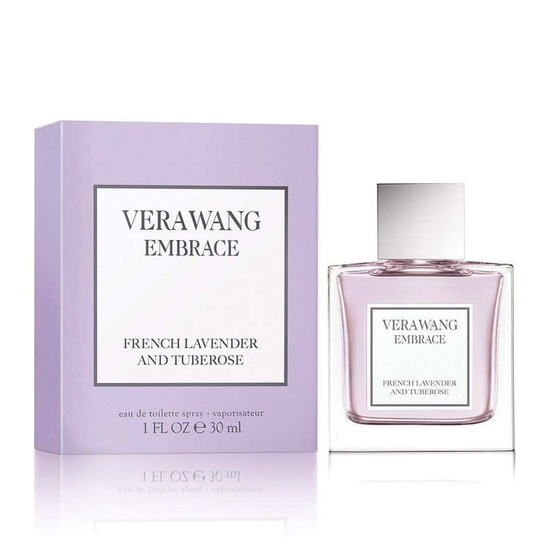 Vera Wang Embrace Eau De Toilette Spray for Women, French