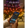 Govee Christmas Lights 66ft, Smart RGBIC String Lights App-Controlled, 125+