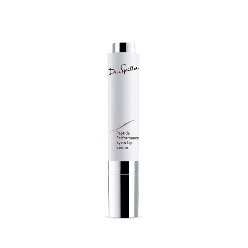 Dr. Spiller Peptide Performance Eye & Lip Serum | Prevents