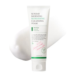 AXIS-Y [AXIS-Y]Sunday Morning Refreshing Cleansing Foam 120ml