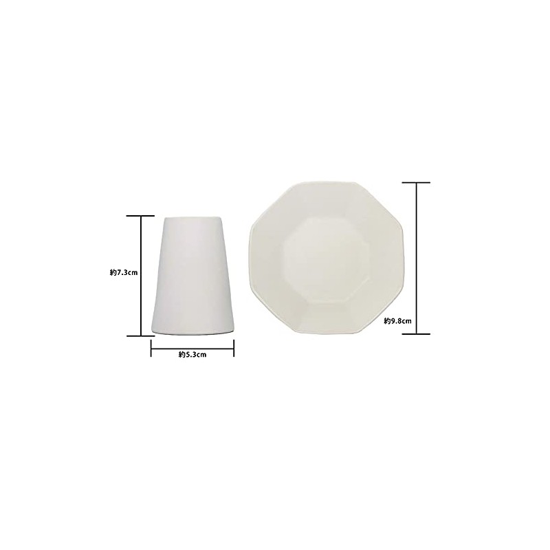 Octagonal morishio set