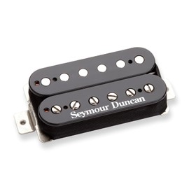 Seymour Duncan SH-2B Humbucker Jazz Model Pickup for Electric Guitar Black