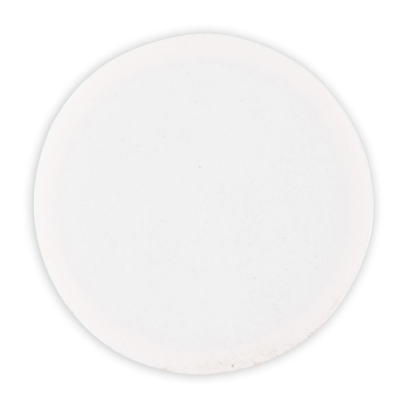 Grote 41003 Yellow Round Stick-On Reflector