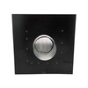 RDP Rooftop Exhaust Vent Cap with Damper and Bottom Extension