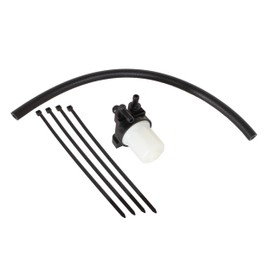 SouthMarine Boat Engine 35-889527A07 8M0111436 87946A13 87946A15 Fuel Filter Kit for Mercury Mariner Outboard Motor 8HP 9.9HP 10HP 15HP 25HP-50HP