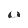 Devil Clip-on Horns (Black)