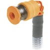 Source Ltd. Storm Valve 2023 Orange
