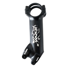 TRKIMAL 31.8 Bicycle Stem 60 mm/70 mm/80 mm/90 mm/100 mm/110 mm, 35 Degree Aluminium Alloy Stem Handlebar Riser for Road Bike, Mountain Bike, MTB, BMX, Cycling, Bicycle (110 mm)