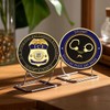 ICE Challenge Coin Homeland Security Collectible Coins Graduating Gifts (10