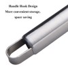 Stainless Steel Meat Tenderizers Roller, Rolling Meat Tenderizer with Ultra