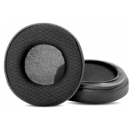 DowiTech Breathable Headphone Earpads Replacement Headset Ear Pads Compatible with Sony MDR-NC7 MDR-NC8 MDR NC7 MDR NC8 Headphones