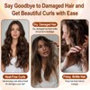 Sleepy Tie, Heatless Curls Overnight Set for Long Hair