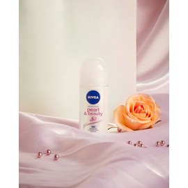 NIVEA Pearl & Beauty Roll-On Antiperspirant 50 ml