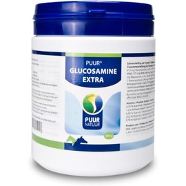 Puur Glucosamine Extra Horse (formerly Glucosamine Compleet) - 500 g