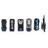 6pcs Children Alloy Car Model Kid Cute Simulated Car Helicopter