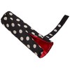 Hanna Hula TNS-GRPD-PLK01 Tennis Racquet Grip Cover with Deodorizing Tag,