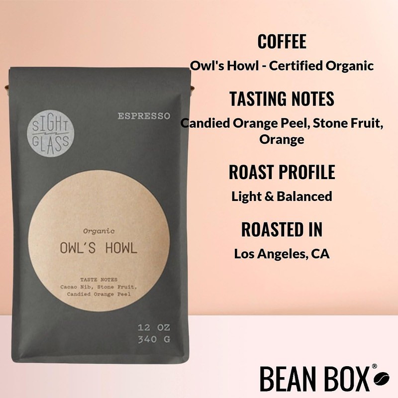 Bean Box Coffee Sampler - Roasted by Sightglass Coffee, 3-Pack,