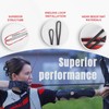 ELONG OUTDOOR Archery Recurve Bow String for Recurve Long Bows,