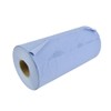 Arctic Hayes Multipurpose Wiping Paper, 2-Ply Centrefeed, Blue Roll Recycled,