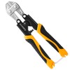 BOENFU Mini Bolt Cutters, Heavy Duty Wire Cutters, 8 inch