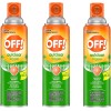 Off! Wooden OFF Backyard Pretreat Outdoor Fogger, 16 Ounces -