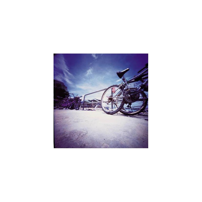 HOLGA Zero2000 Basic Pinhole Camera
