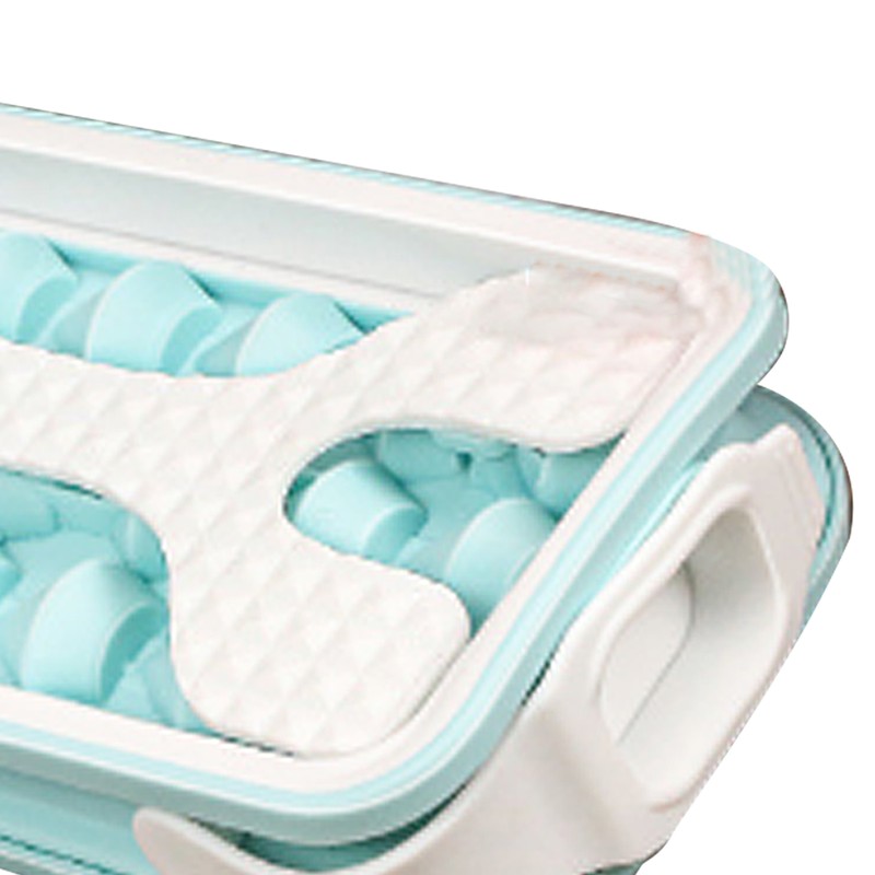 Ice Block Mold Maker Homemade Ice Cube Tray Portable Food