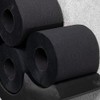 Renova Black Label, Papel Higienico Negro